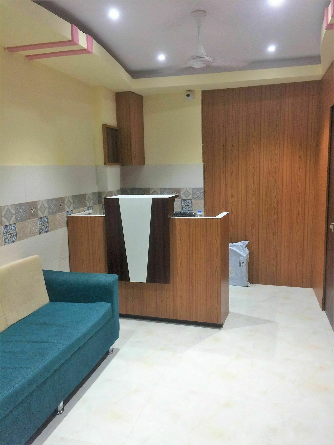 Zara Dormitory Mumbai Exteriör bild